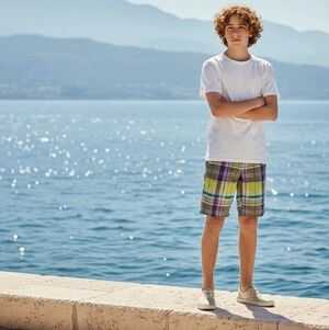 NEW Redsand Short Various Colors Pants With Pockets Size 34(ID80)